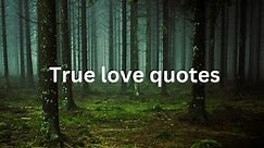 50 best true love quotes and sayings for your sweetheart