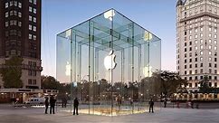 History of the Apple Store