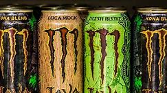 The 40 Best Monster Energy Drink Flavors of All Time—Ranked