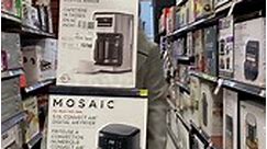 🍳ENTER TO WIN🍳 Time to upgrade your small appliances? Mosaic has got you covered. Not only are these items all on sale NOW, but we're giving ONE lucky winner the small appliance of their choice. 🍞Mosaic Toaster (3865-068) ☕Mosaic Deluxe Coffee Maker (3850-480) 🍟Mosaic Air Fryer (3826-223) All you have to do is: ✔️Follow @homehardwarestores ✔️Tell us which item you'd choose! ⬇️ The Home Hardware Home Mosaic Contest closes on January 10, 2024 at 11:59 p.m. EST. The winner will be selected by @
