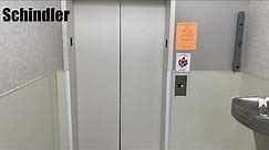 Schindler 300A Hydraulic Elevator at Sears - Chesterfield Towne Center - Richmond, VA