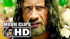 HERCULES - 4 Movie Clips + Trailer (2014) Dwayne Johnson Action Fantasy Movie HD