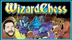 WizardChess - Chess-based deckbuilding roguelike strategy game