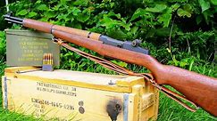 Military SURPLUS RIFLES Are FOR SALE Right Now
