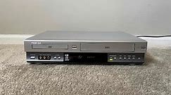 Toshiba SD-V290 DVD VHS VCR Combo Compact Disc CD Player Recorder