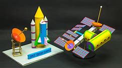Space Station Science Project