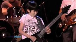 Ten-Year-Old Guitar Prodigy Yuto Miyazawa Returns!