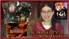 REACTING to the BBC Narnia TV Show | EP. 4 (LWW)