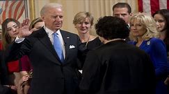 Vice President Biden Sworn In