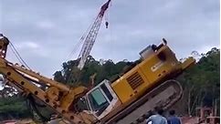 Heavy Equipment Fails Compilation ｜ Mobile Experience #heavyequipment #fail #fails #accident #oops #excavator #crane #gonewrong | Mining Short