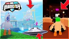 [FULL GUIDE] Mad City 👿 SEASON 4 UPDATE! NEW Super Villain| GET UFO IN MAD CITY| NEW CODE (ROBLOX)
