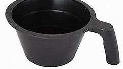 OCSParts Black Brew Funnel, Replacement Coffee Basket for Bunn Coffee Maker, for Models Velocity Brew, BX, BT, BTX and GR