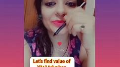 How to find the value of (x² 1/x²) when (x 1/x) is given 👩‍🏫 . . #maths #mathematik #studygram #math #mathe #calculus #trigonometry #mathsreels #reeleducation #reelit #integra #integration #algebra #algebraic #identities #mathsbymonika #mondayvibes #monday #education #learning #infinite #mathsthoughts #reelsindia | MATHS by Monika