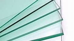 Glass Cut to Size 1/8" 5/32" 3/16" 1/4" 3/8" Thickness | Custom Cut to Size Glass for Shelves, Tabletop | Tempered & Annealed Glass Panels for Doors, Windows, & DIY Crafts | Fast 3-Day Production