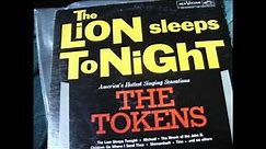 The Tokens - The Lion Sleeps Tonight RCA 1961 MONO Full LP