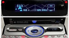 2000s Legendary Sony CDX-M8800 Xplod Car CD Mp3 Player / Testing