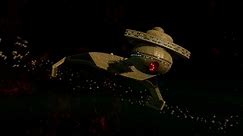 Klingon Hero Ships / Cinematic Star Trek Online