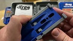 Kreg R3 Jr Pocket Hole Jig System Portable Kreg Pocket Hole Jig Review
