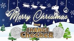 Merry Christmas Change Checkers!