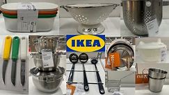 IKEA KITCHEN UTENSILS & ACCESSORIES