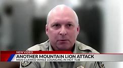 Mountain Lion Attacks Man Relaxing In Colorado Hot Tub With Wife