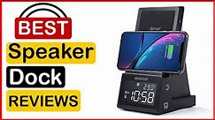 🏆 Best Speaker Dock For Iphone In 2023 ✅ Top 5 Tested & Buying Guide