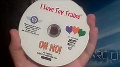I LOVE TOY TRAINS OH NO! DVD PART 1