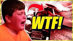 Top 10 Funniest Roblox Rage Quits!!
