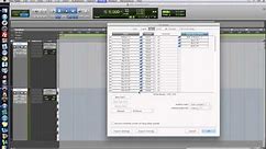 Pro Tools 10 - Getting Started with Audio Tracks, Instrument Tracks, and Playback Engine