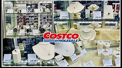 Costco Diamond And Gold Jewelry Shop With Me 2022 | Costco Store Walkthrough 2022 #costco