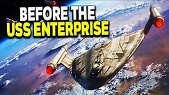 Ships BEFORE The Federation - Star Trek Starship Breakdown