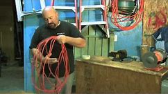How to Coil an Extension Cord