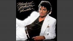Michael Jackson - Thriller (Extended Mix) [Remastered Audio]