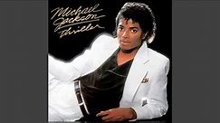 Michael Jackson - Thriller (Extended Mix) [Remastered Audio]