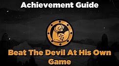 Cuphead | Beat The Devil At His Own Game - Achievement Guide