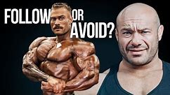 Exercise Scientist Critiques Chris Bumstead's Upper Body Training