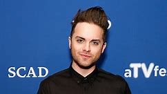 Thomas Dekker Shares Sweet Pics of Him and Husband Jesse on Their Wedding Day