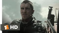 Terminator Salvation (1/10) Movie CLIP - Attack on Skynet (2009) HD