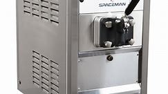 Spaceman 6210 Soft Serve Ice Cream Machine with 1 Hopper - 110V