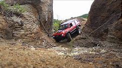 1/10 Scale HPi Venture | Jeep Cherokee XJ Off-Road Adventure #5