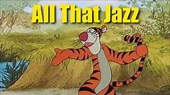 Playdate with Winnie the Pooh and Tigger's Harmonica - All That Jazz