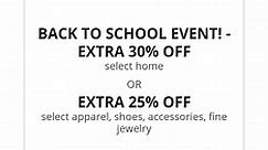 @jcpenney#sales#discounts#backtoschool#savemoney
