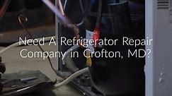 Via Appliance Refrigerator Repair in Crofton, MD - video Dailymotion
