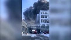 Many injured at factory blast in Russian Rostov region