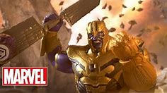 Marvel Avengers - 'Infinity War Action Figures' T.V. Spot