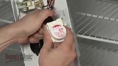 GE Refrigerator Not Defrosting? Defrost Timer Replacement #WR9X489