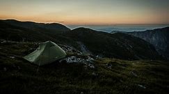 The 5 best ultralight trekking pole tents - Hikeheaven
