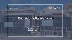 150 Year Old Retro-fit - Sustainable House Day 2024