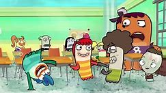 Fish Hooks Season 1 Episode 1 Bea Stays in the Picture.mp4