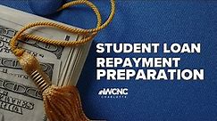 Student loan repayments start this fall, experts say to prepare now